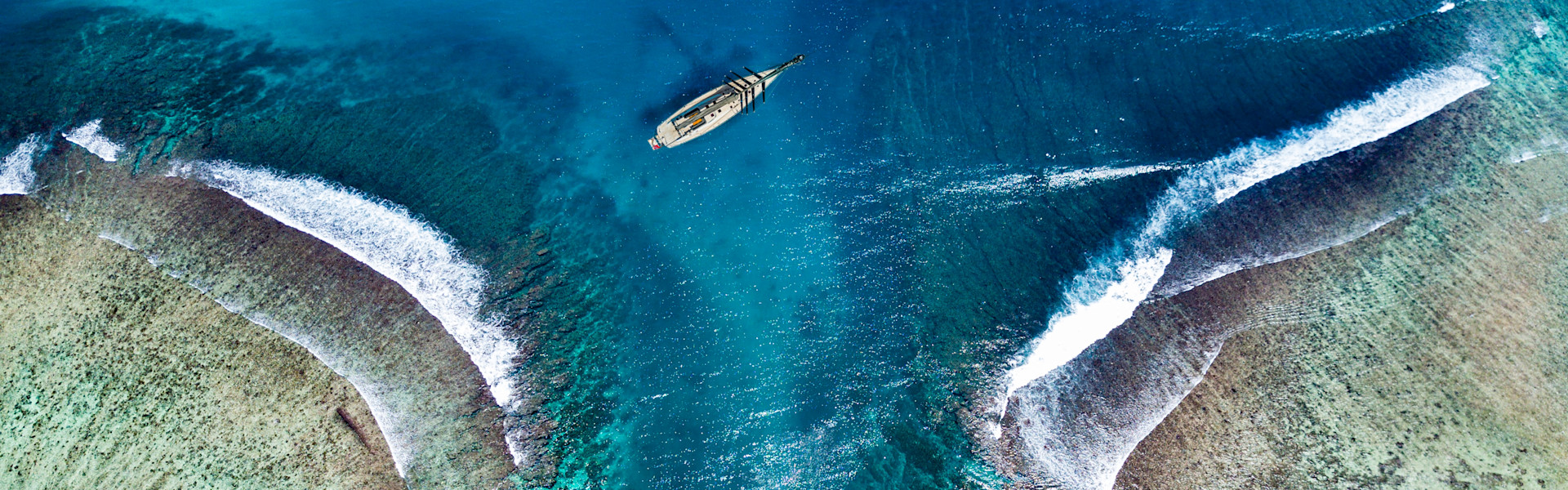 Sevenstar sailing yacht