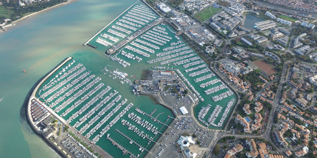 Port-des-minimes La Rochelle