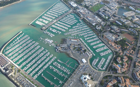 Port-des-minimes La Rochelle