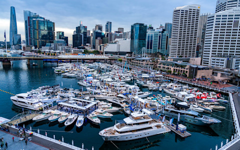 Sydney Boat Show