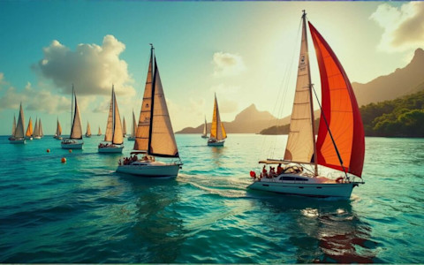 Sevenstar partners with Pacific Puddle Jump Rally