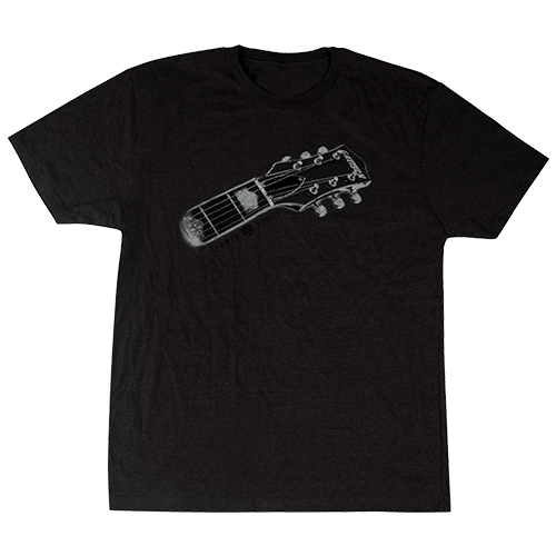 GRETSCH HEADSTOCK T-SHIRT