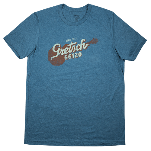 GRETSCH G6120 TEE DEEP TEAL