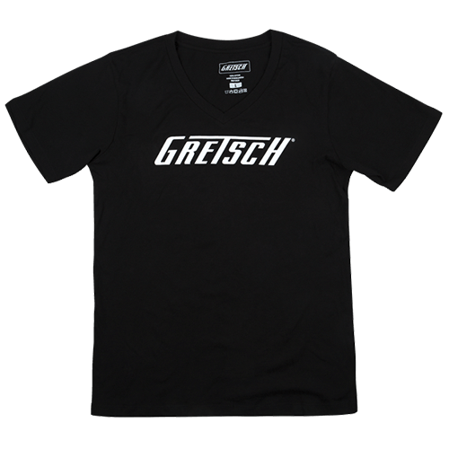 GRETSCH LOGO LADIES TEE