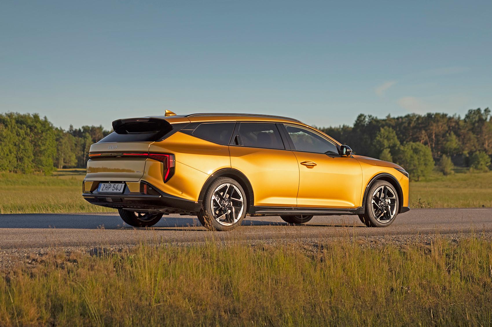 Foto: Simon Hamelius/Kia