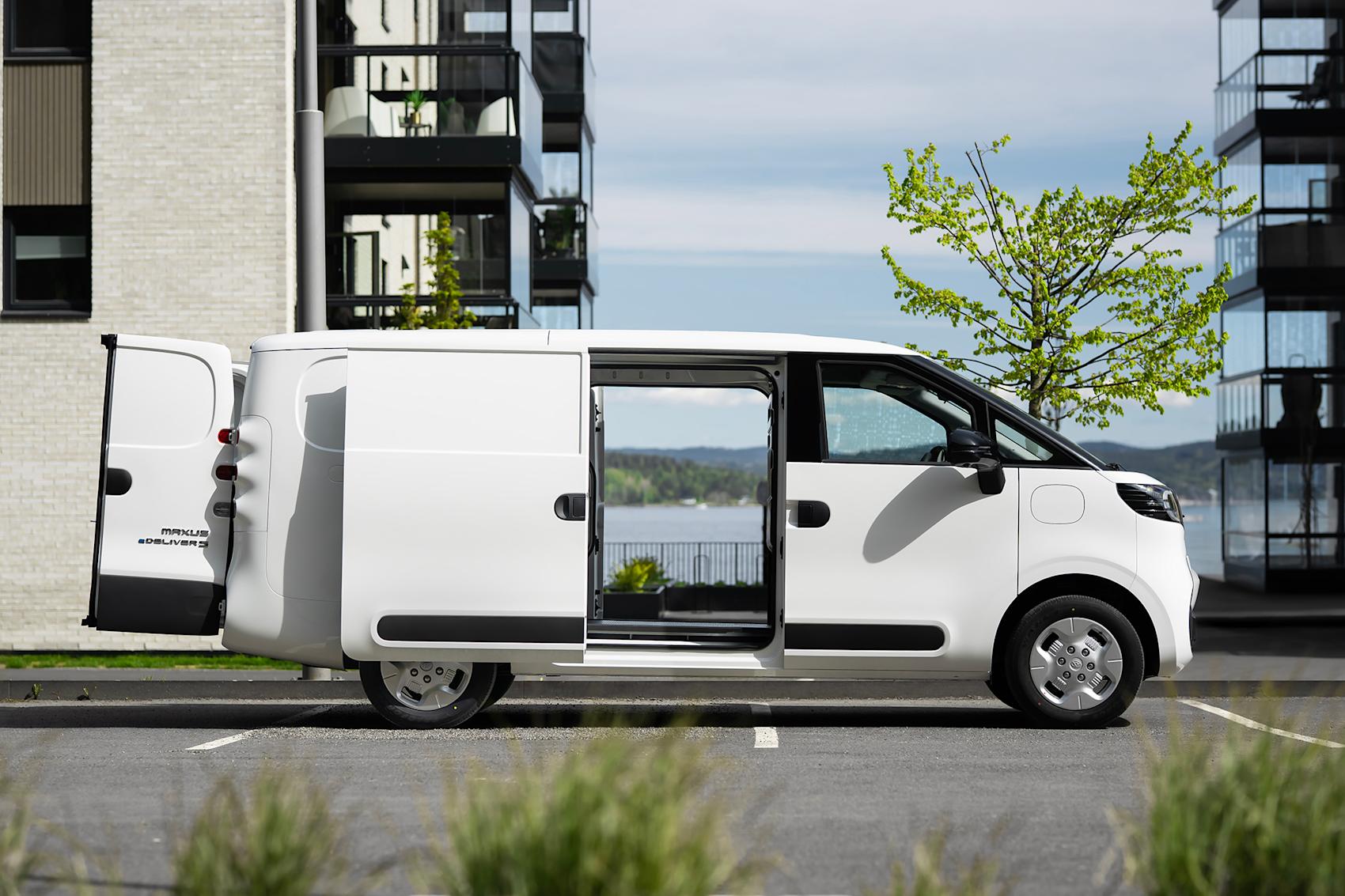 Foto: SAIC Maxus PR