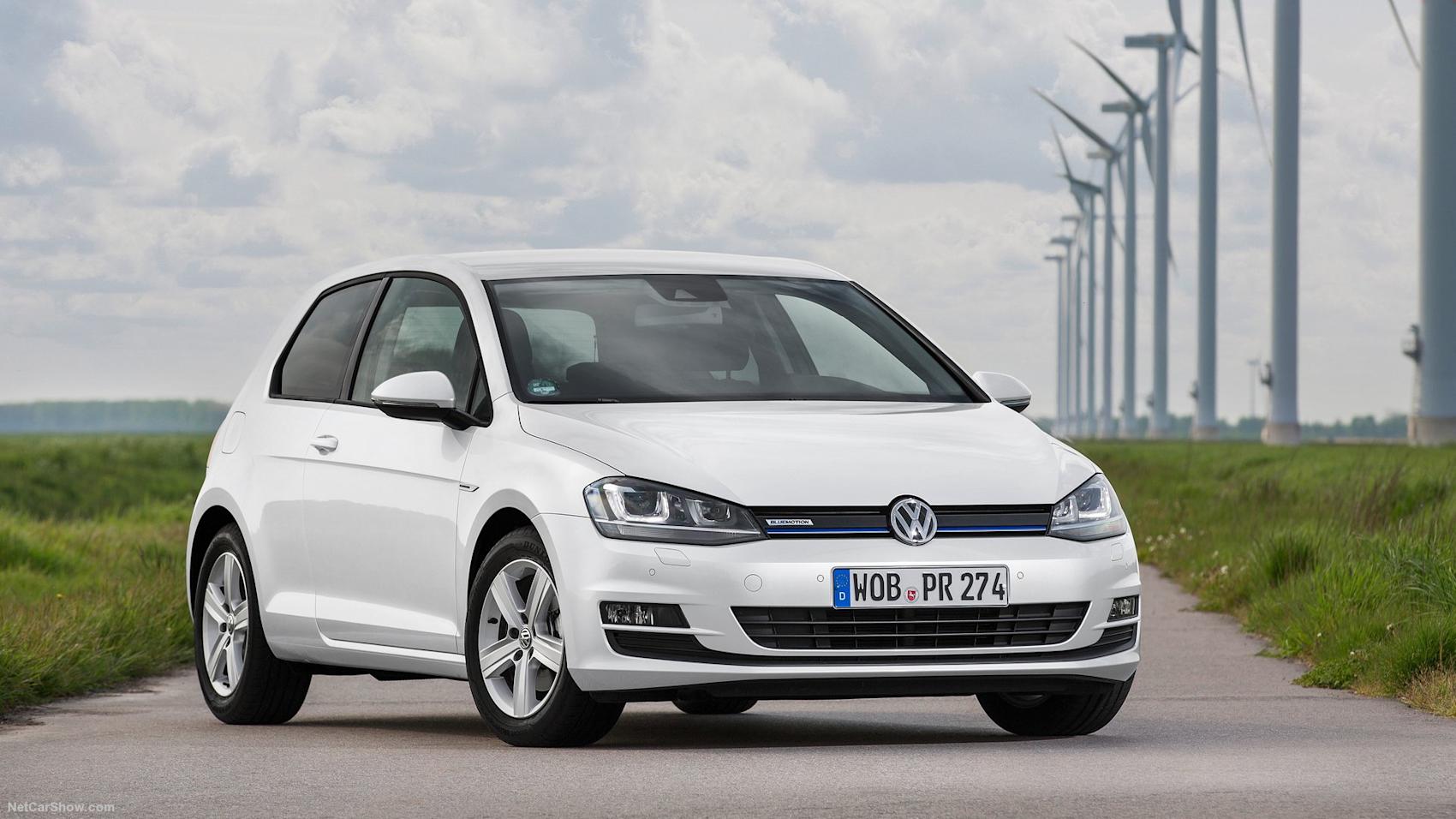 Finns det vettigare bilar än en Golf? (Foto: Volkswagen)