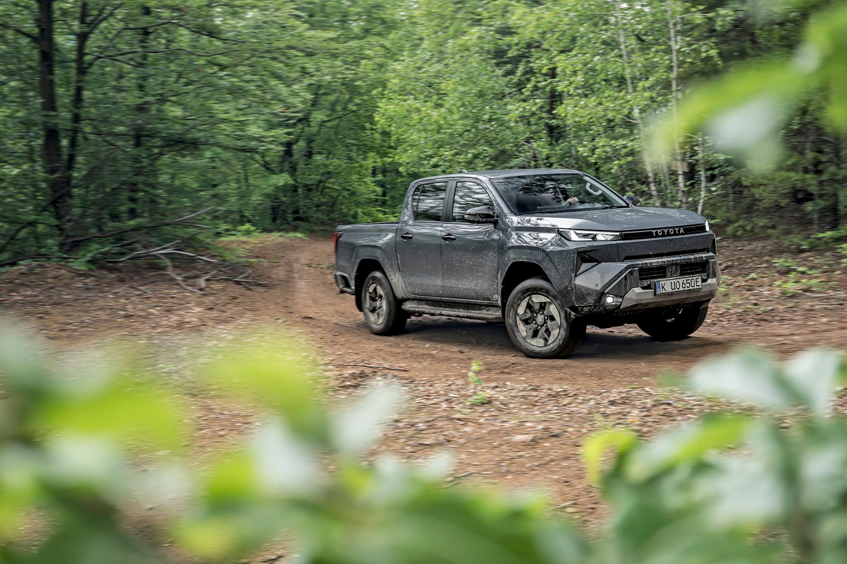 Foto: Toyota
