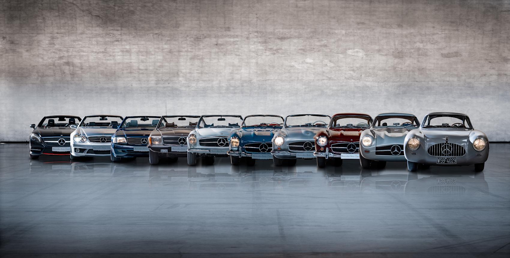 Foto: Mercedes-Benz PR