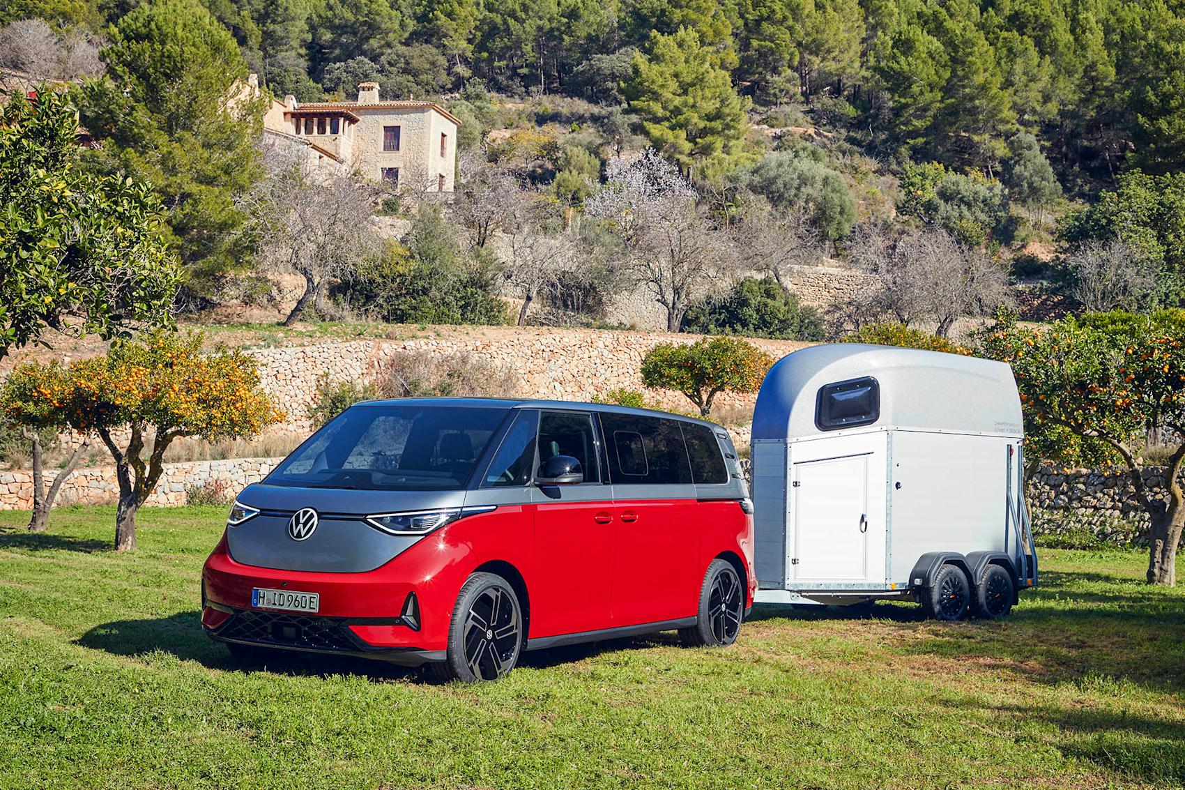 Foto: Volkswagen Transportbilar