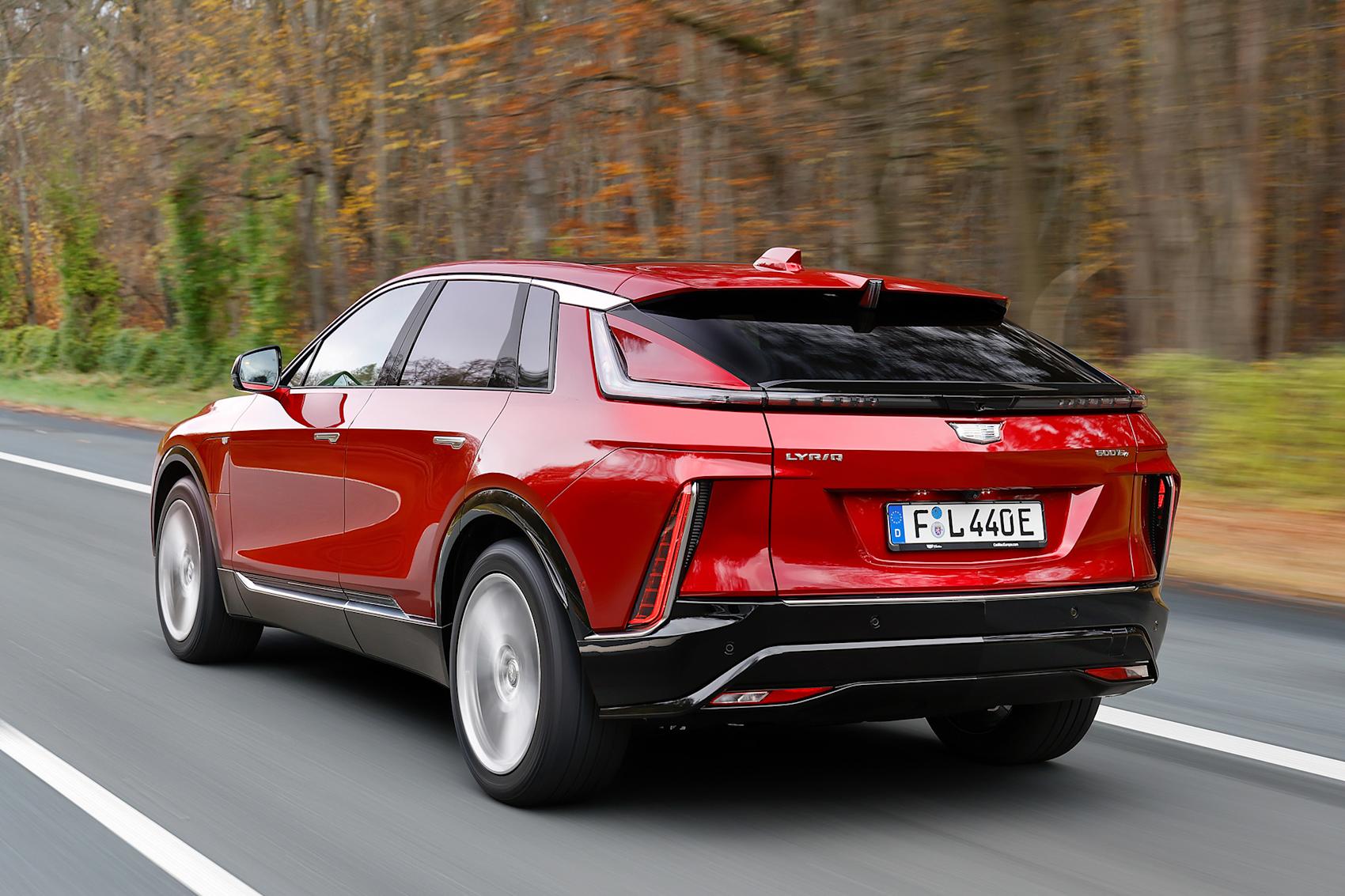 Foto: Cadillac PR