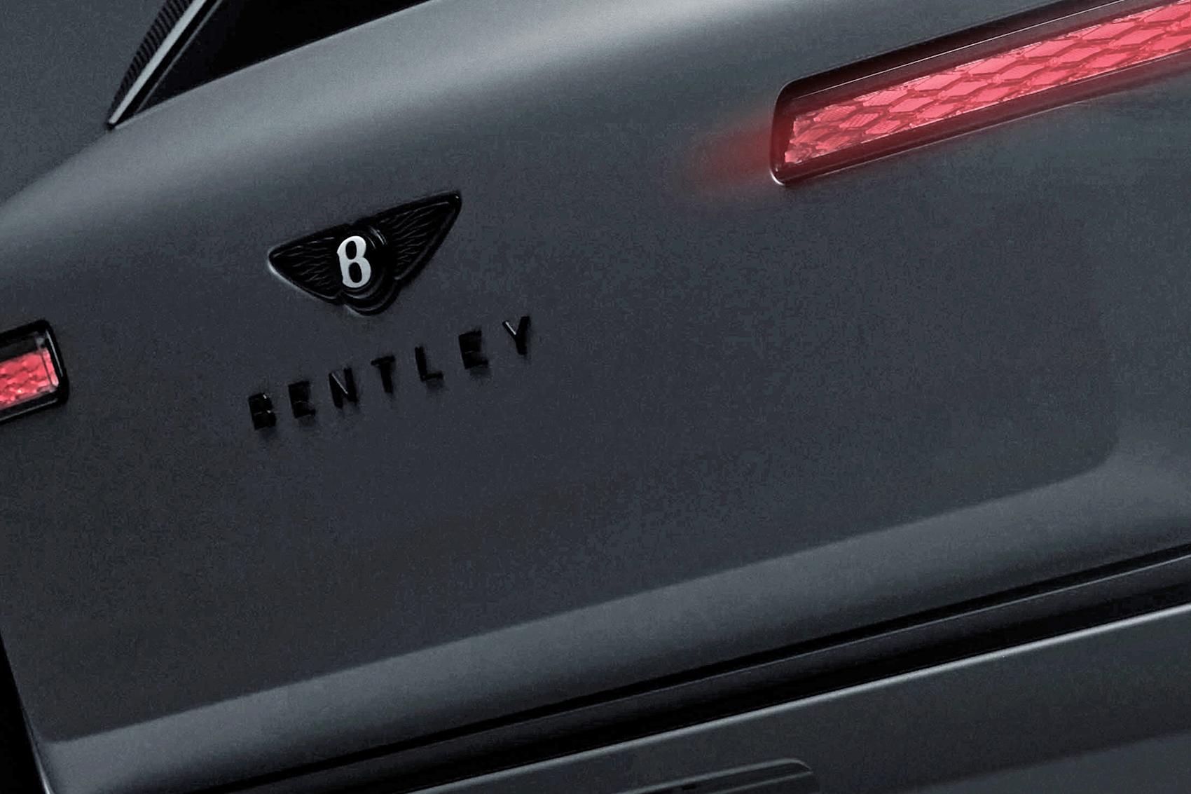 Foto: Bentley