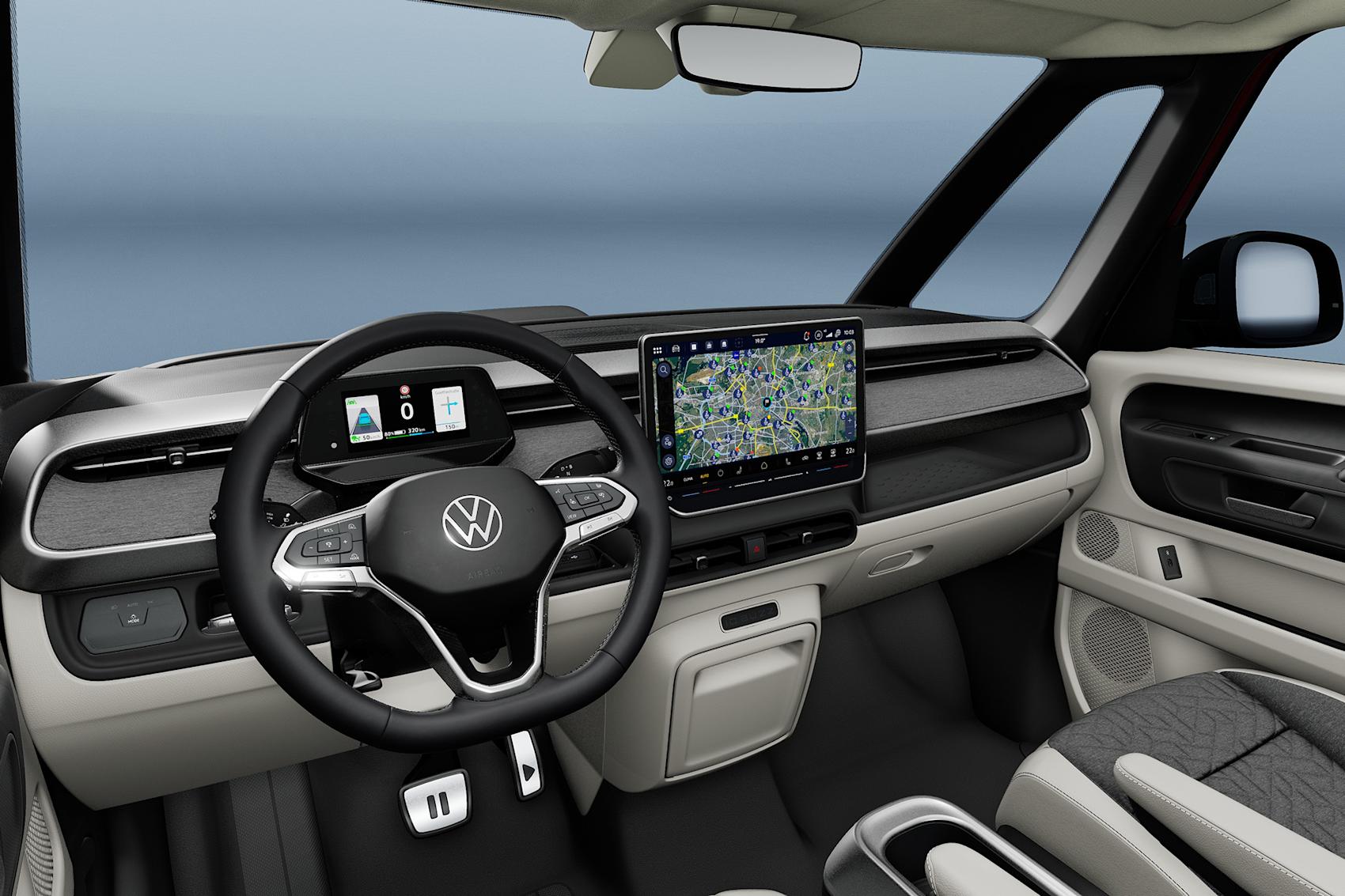 Foto: Volkswagen Transportbilar