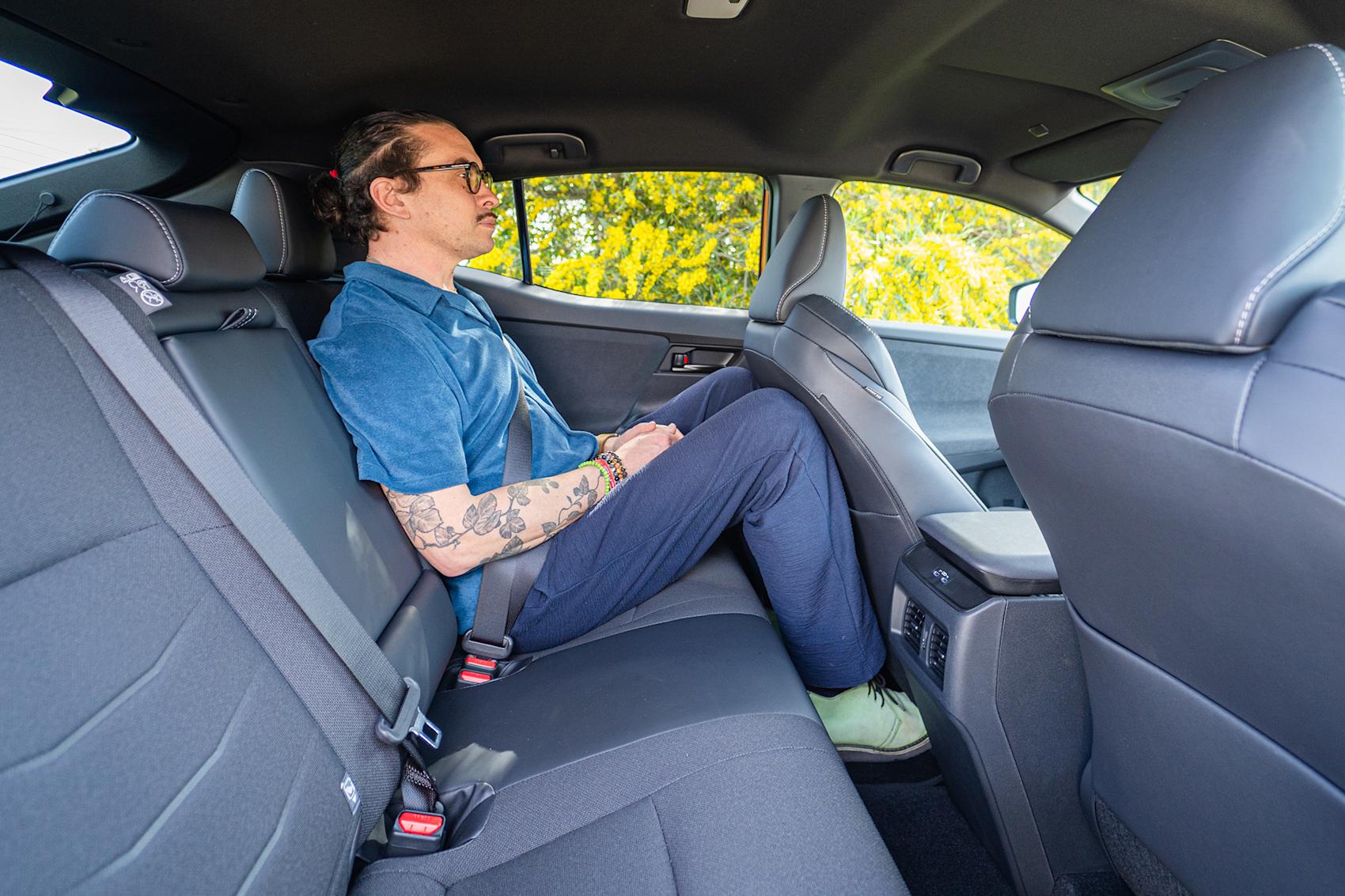 Foto: Jonas Mejtsky/Toyota