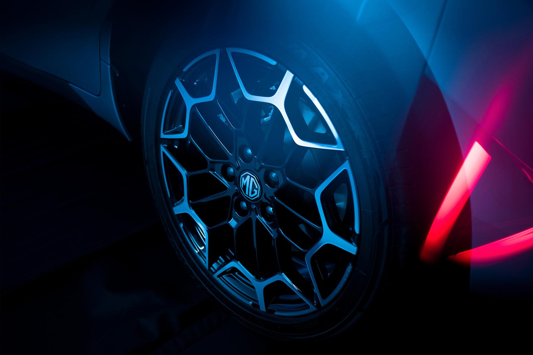 Foto: MG Motors