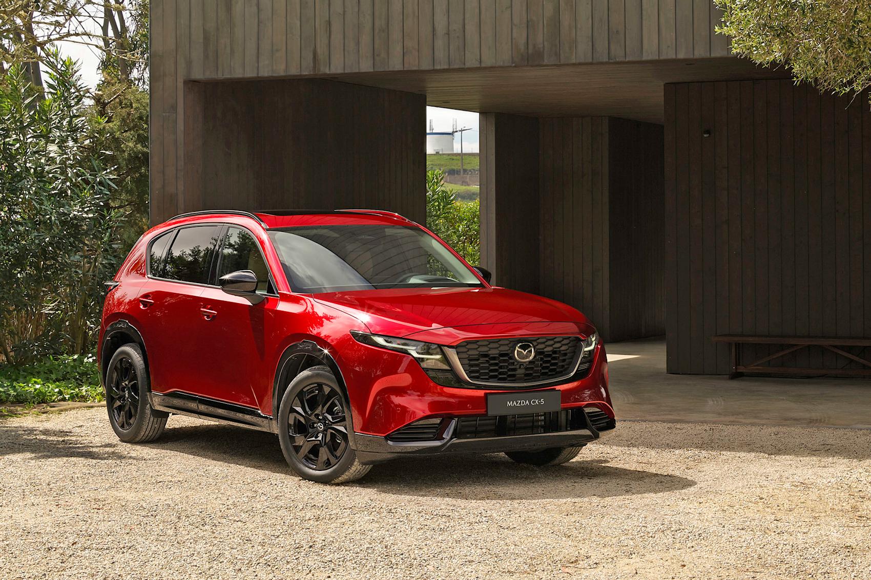 Foto: Mazda