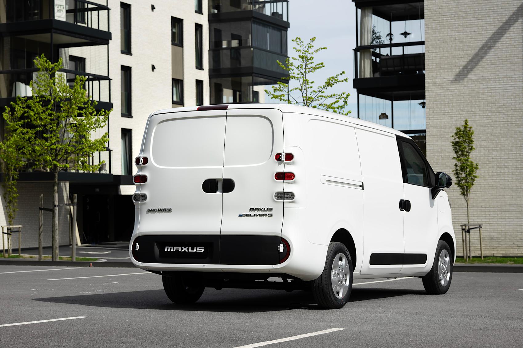 Foto: SAIC Maxus PR