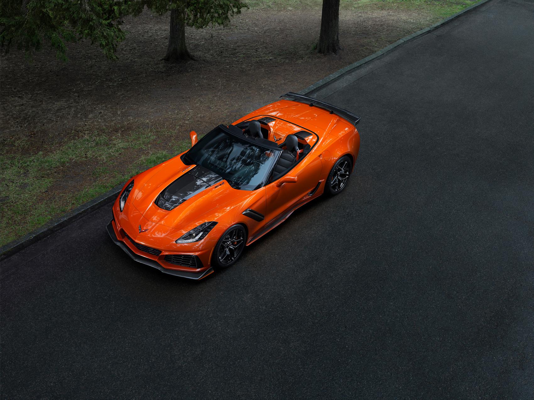 Foto: Chevrolet PR
