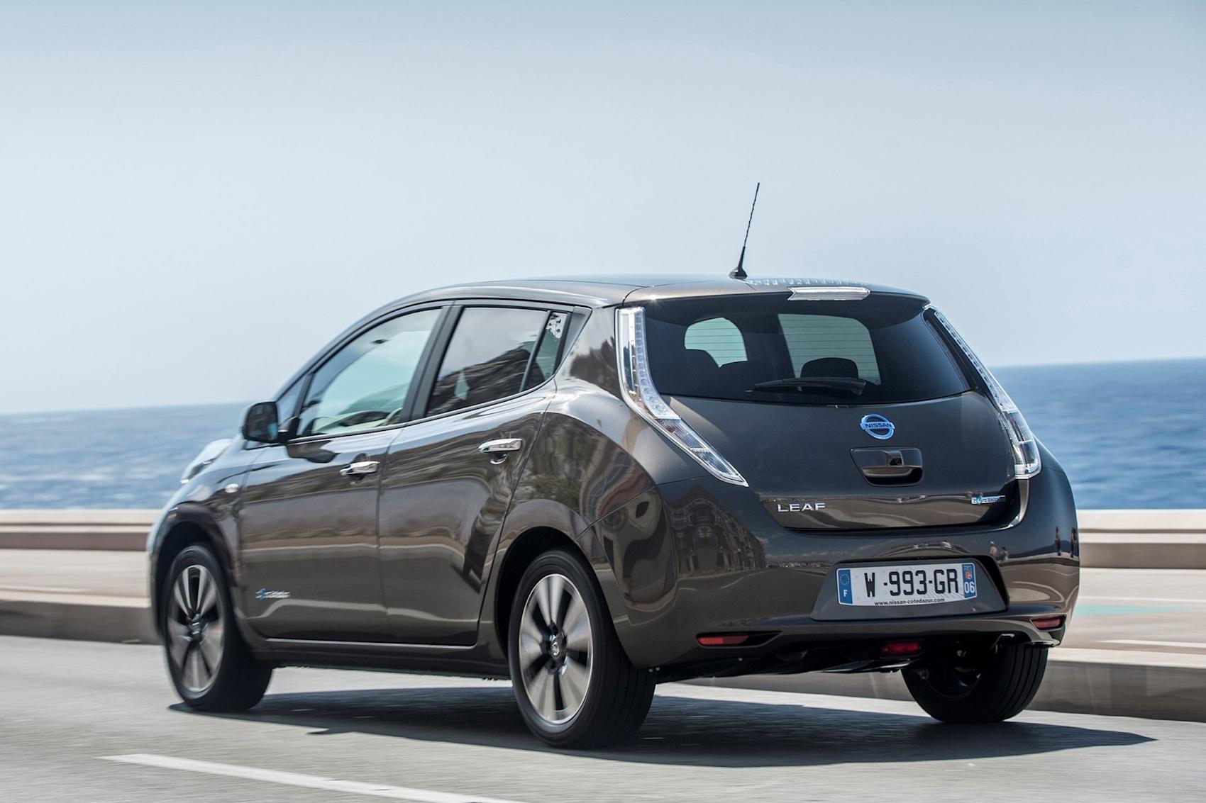 Foto: Nissan