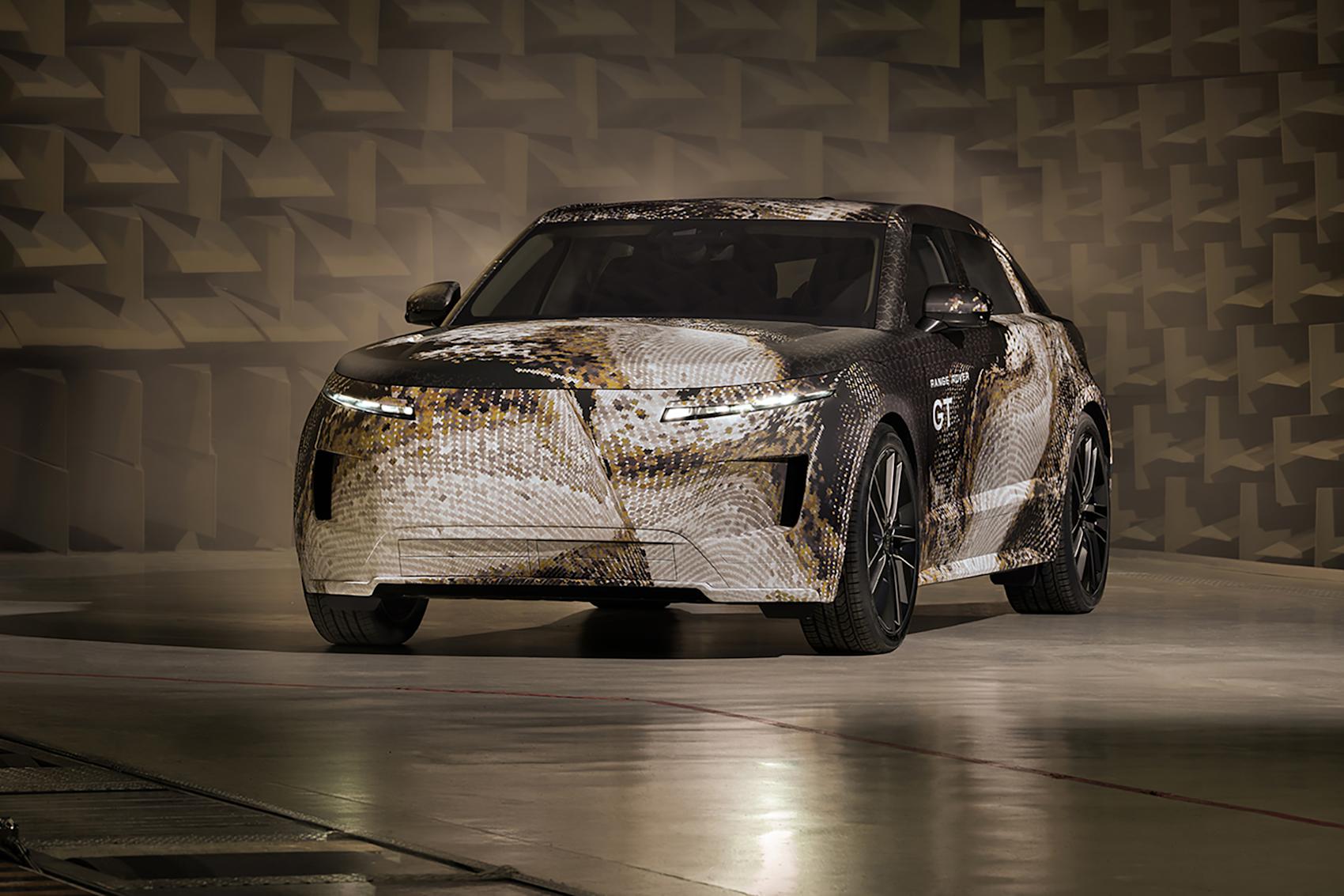 Foto: Land Rover