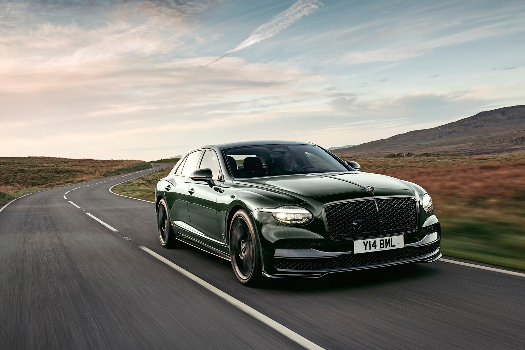 Foto: Bentley