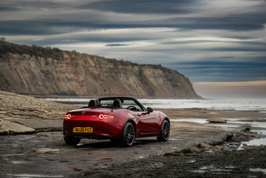 Foto: Mazda PR