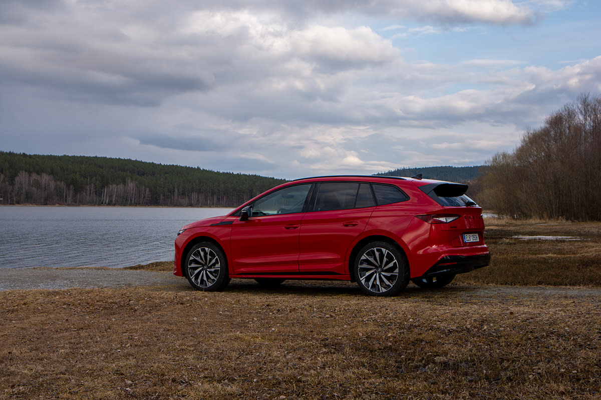 Foto: Skoda Enyaq