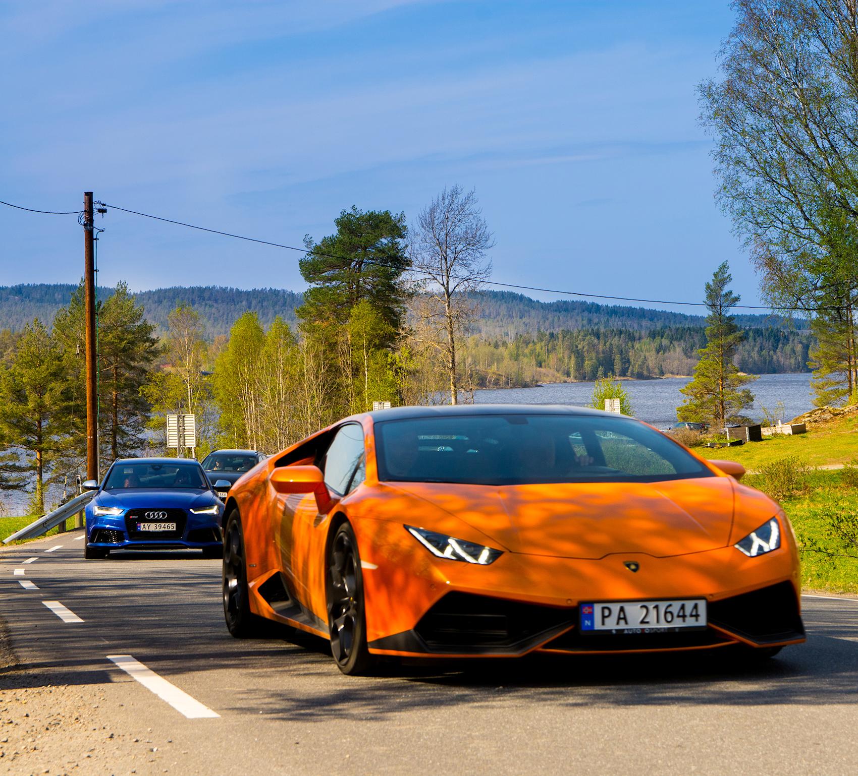 Foto: Ragnvald Johansen