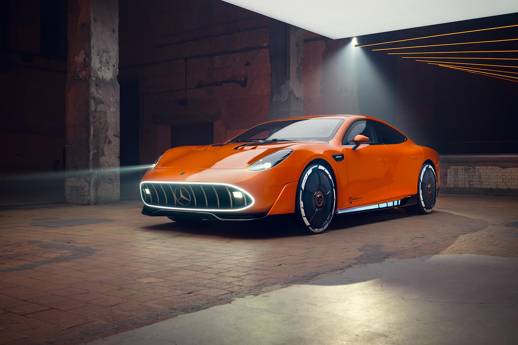 Foto: Mercedes-AMG PR