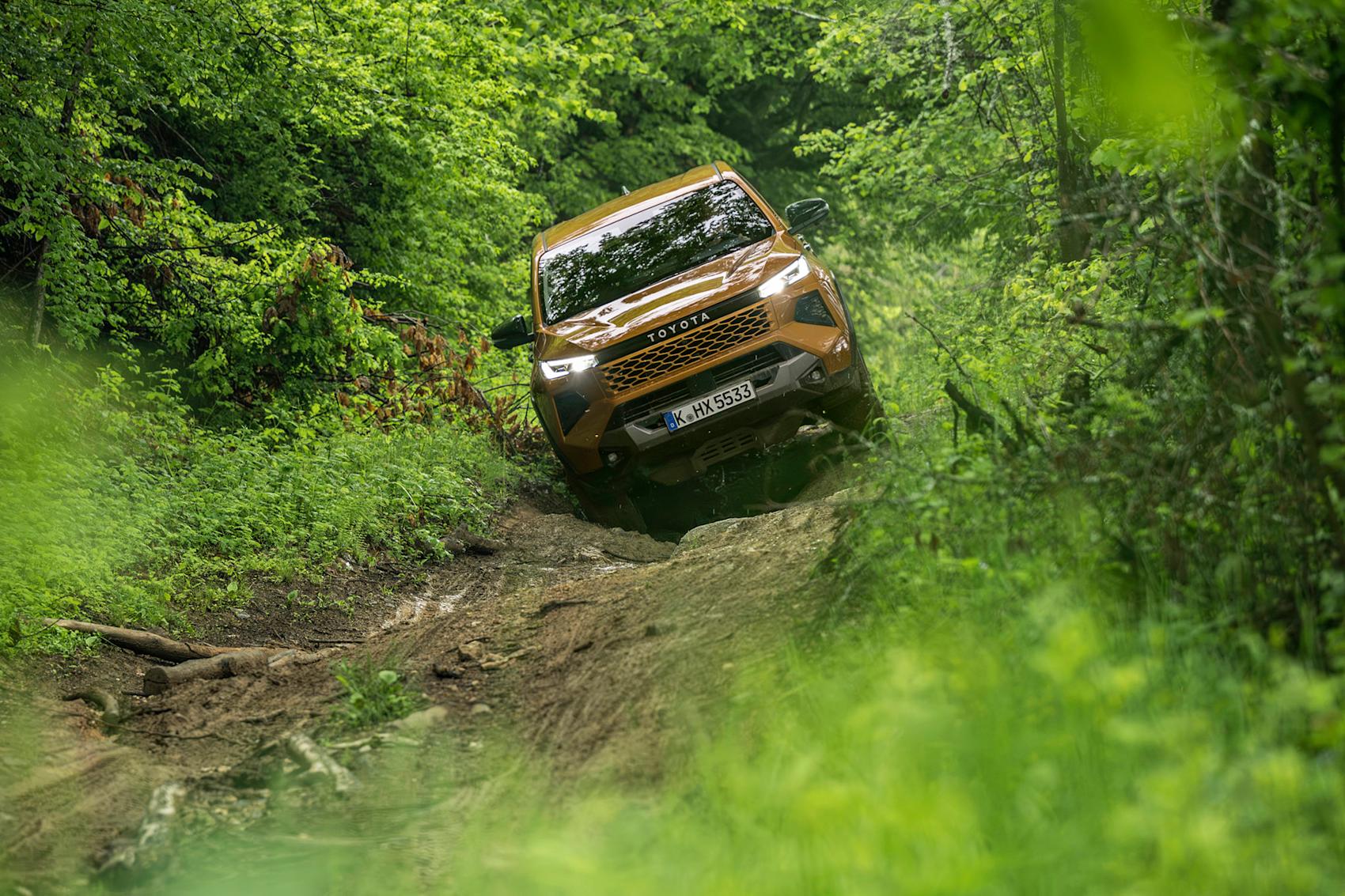Foto: Toyota