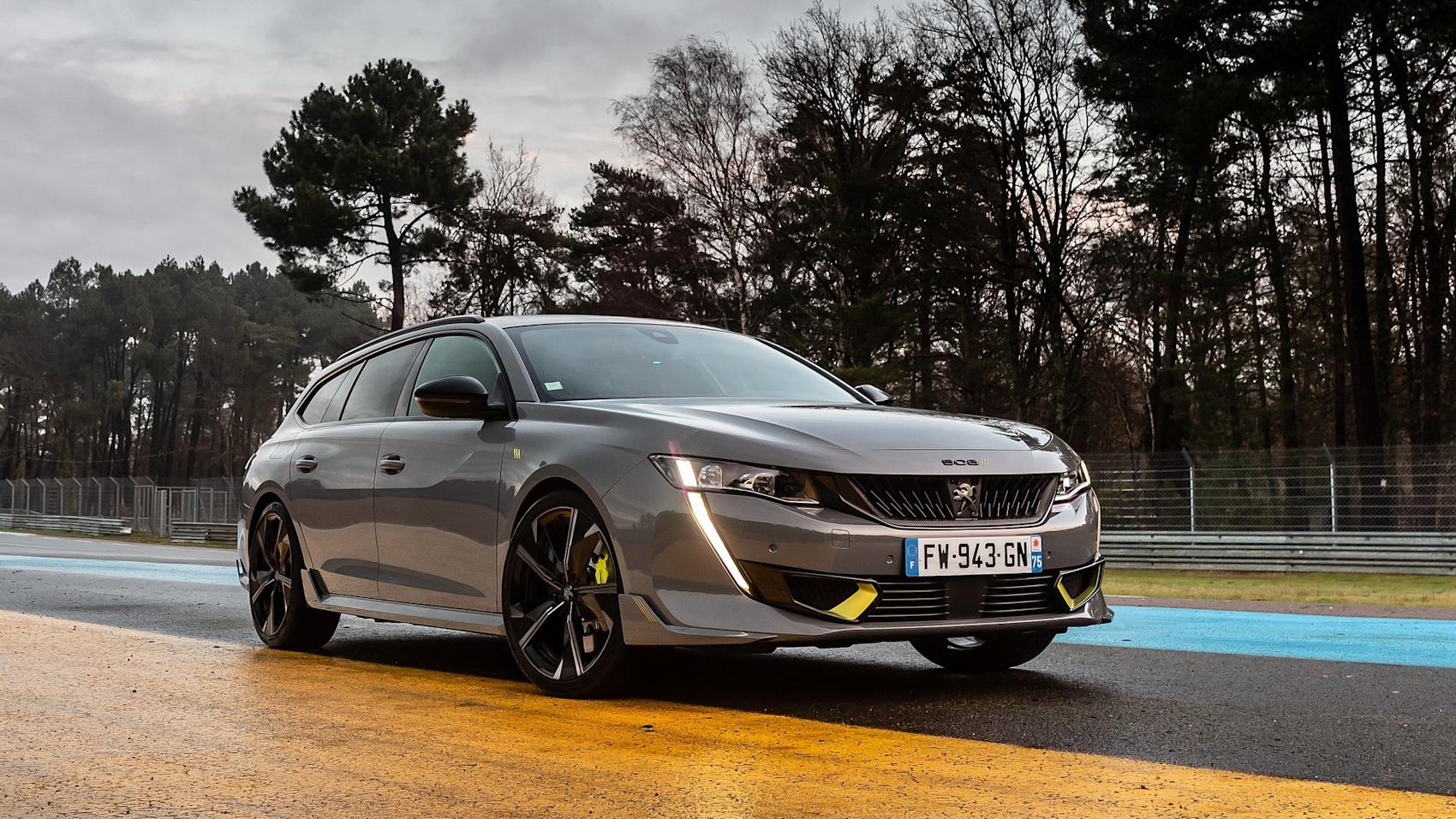 Peugeot 508 är en underskattad pjäs. (Foto: Peugeot)