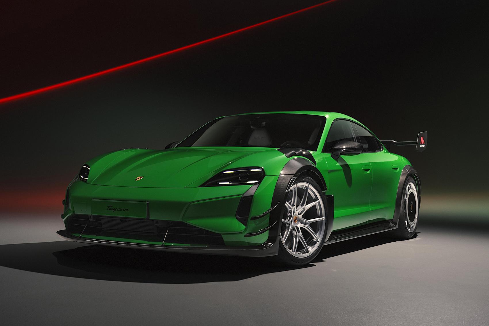 Foto: Porsche
