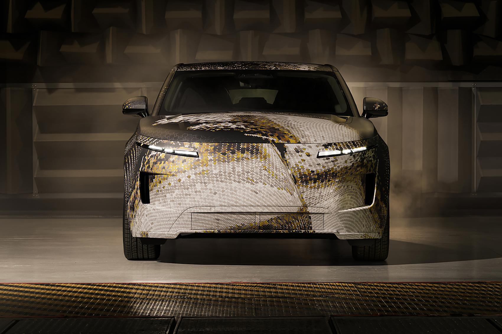 Foto: Land Rover