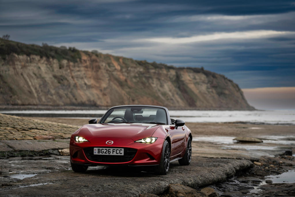 Foto: Mazda PR