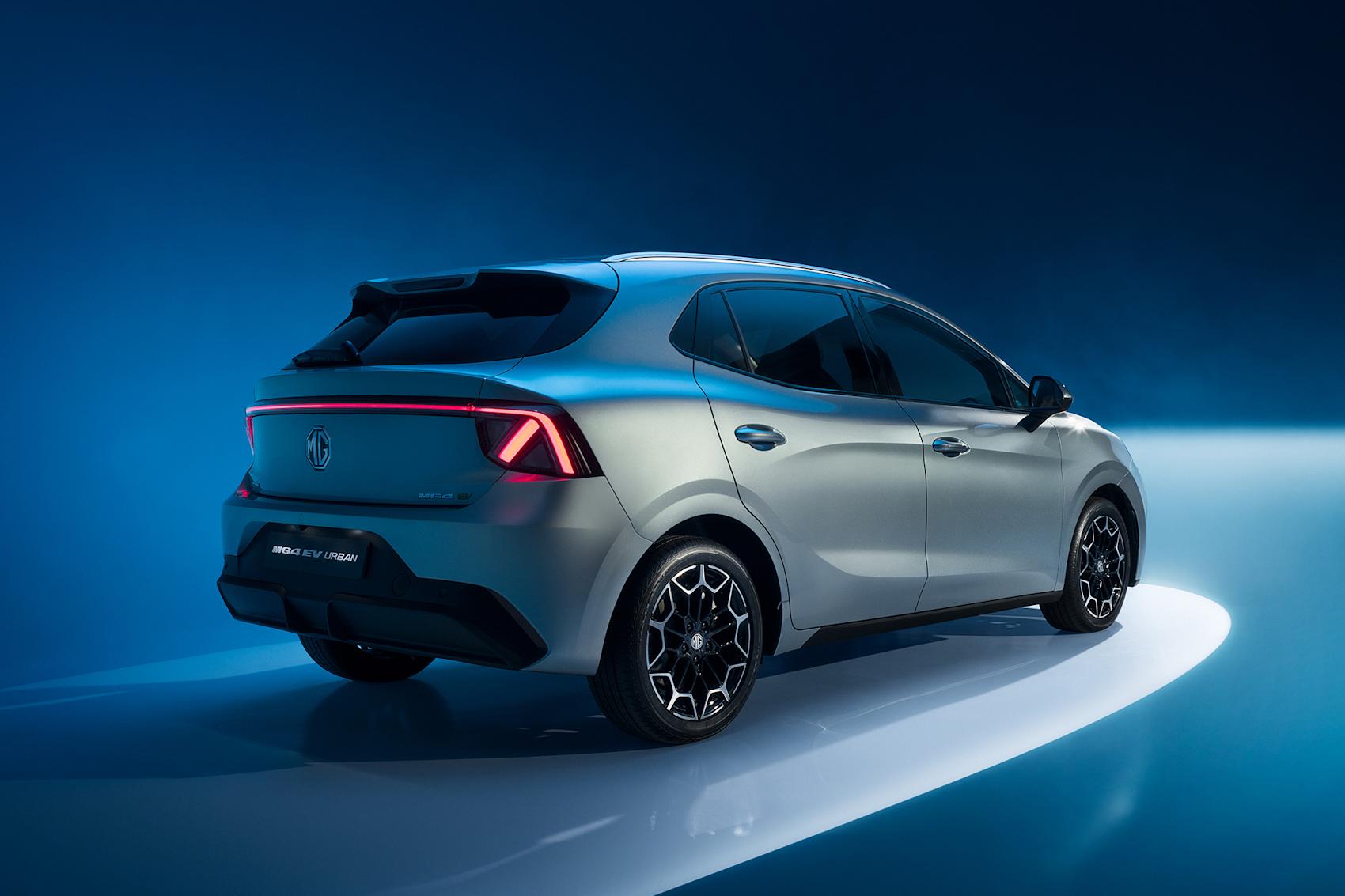 Foto: MG Motors