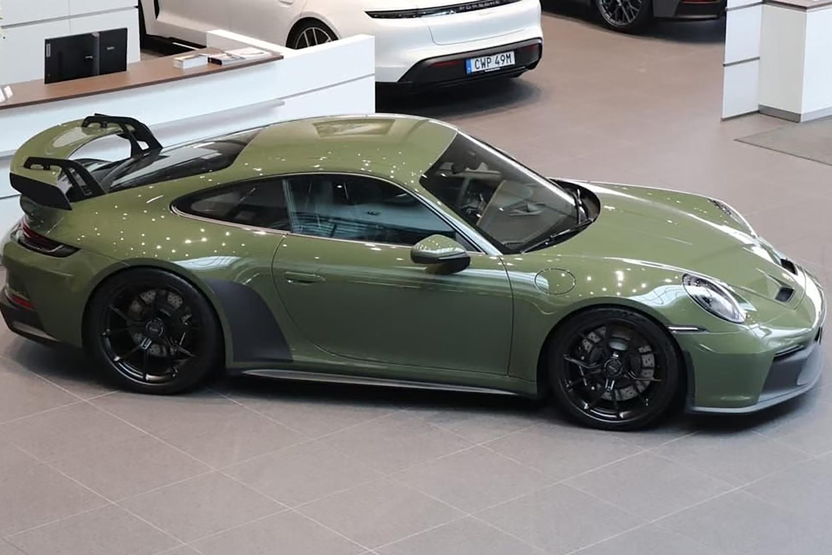 Foto: Porsche Center Helsingborg