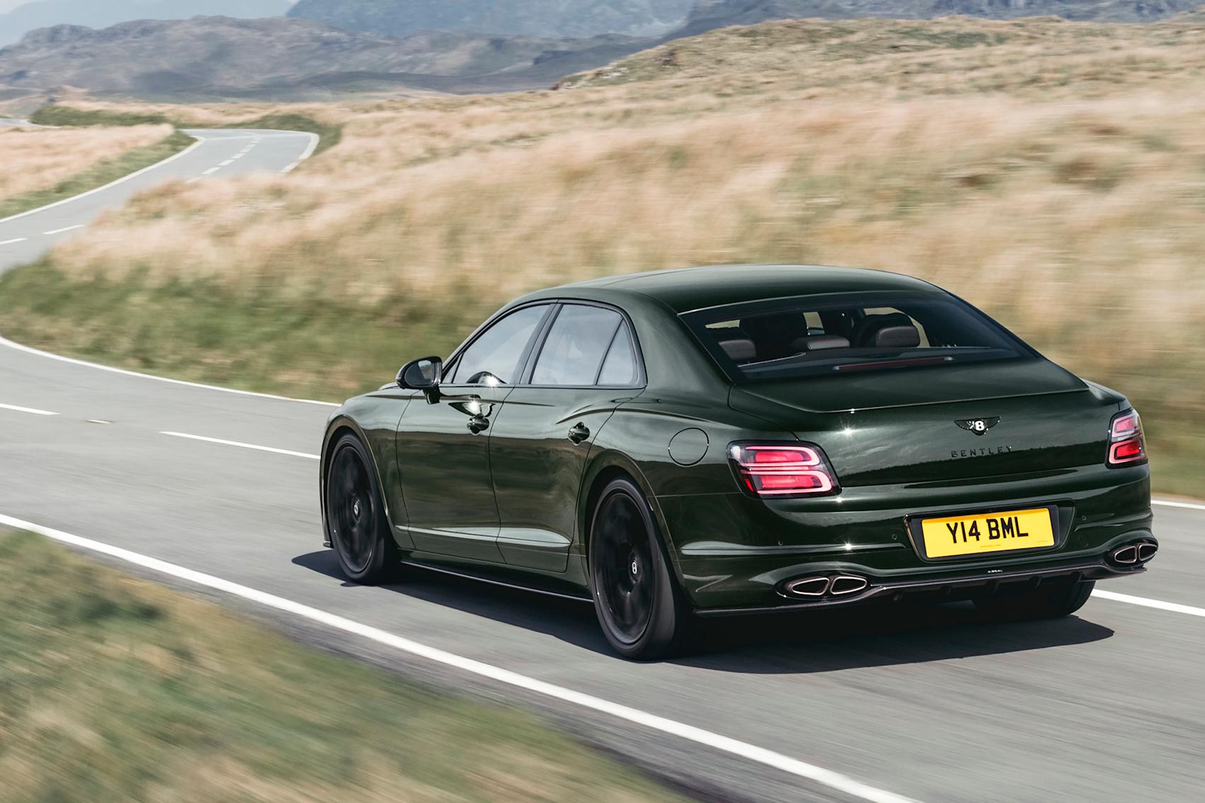 Foto: Bentley