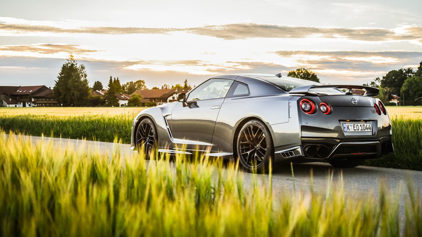 Nissan GT-R är på god väg att bli en samlarbil. (Foto: Marcus Berggren)