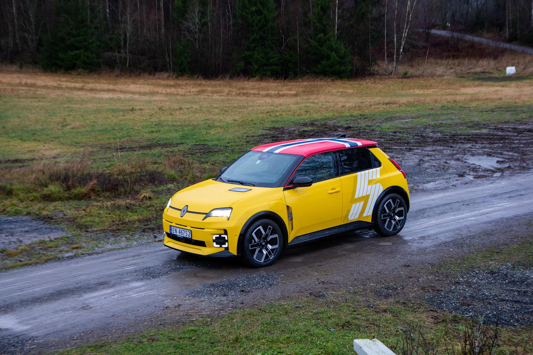 Foto: Ragnvald Johansen