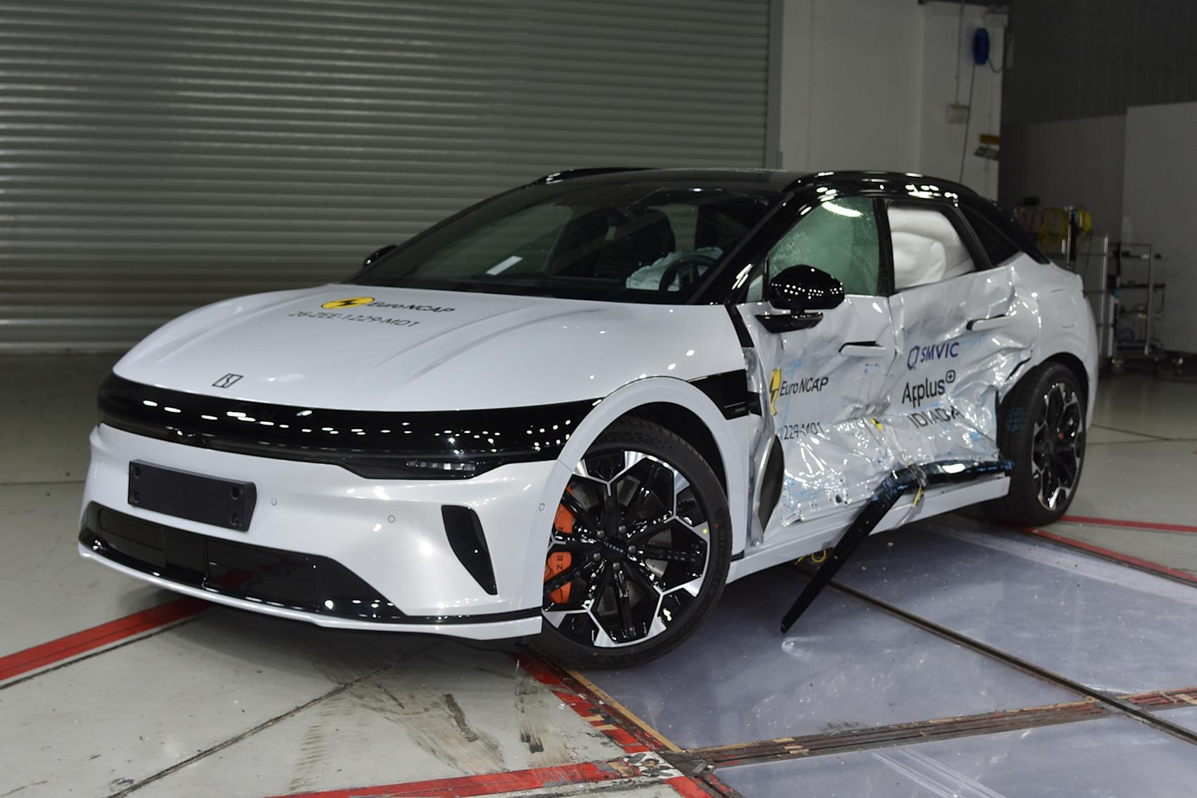 Foto: Euro NCAP