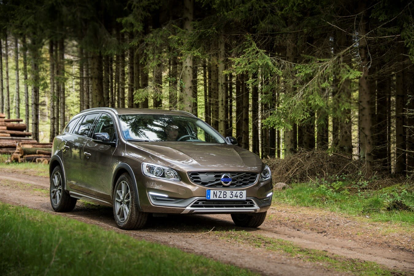 Ingen ruller som Volvo