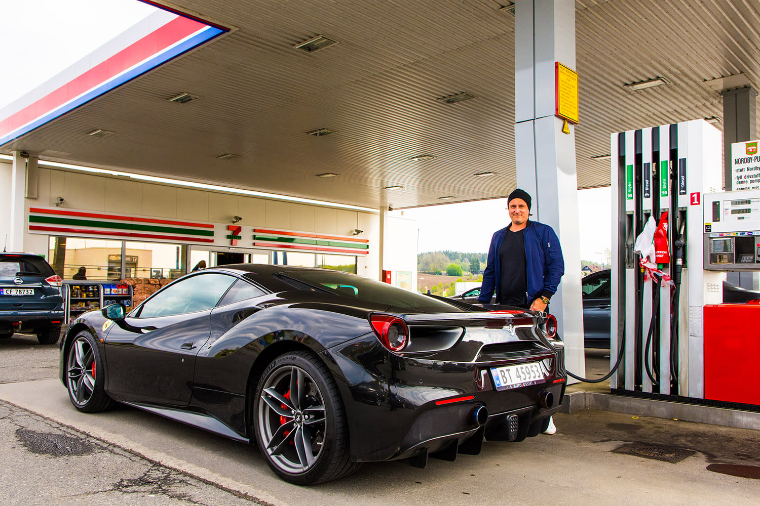 Foto: Ragnvald Johansen