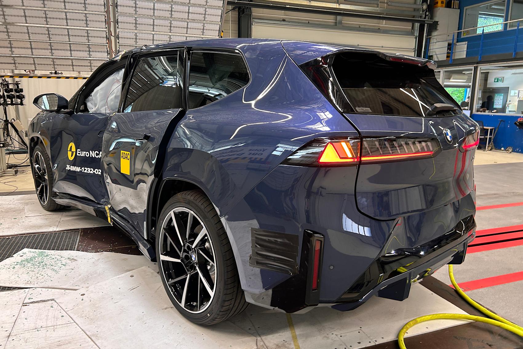 Foto: Euro NCAP