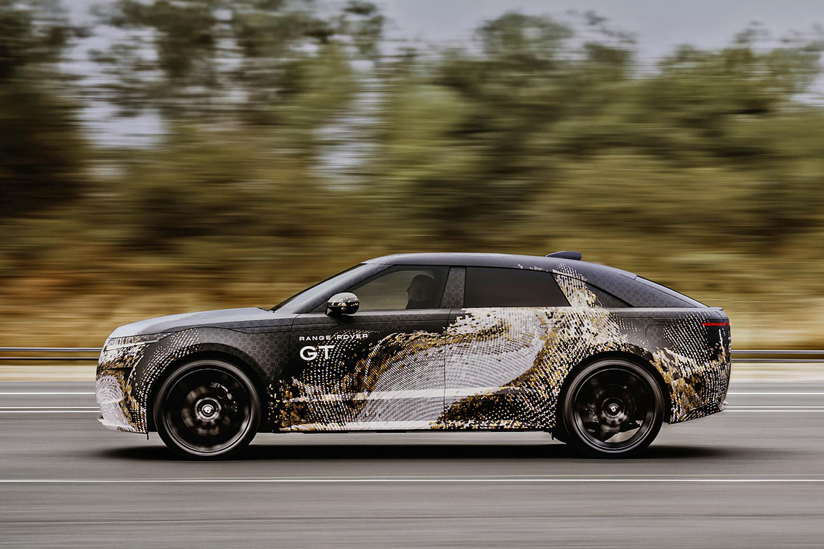 Foto: Land Rover
