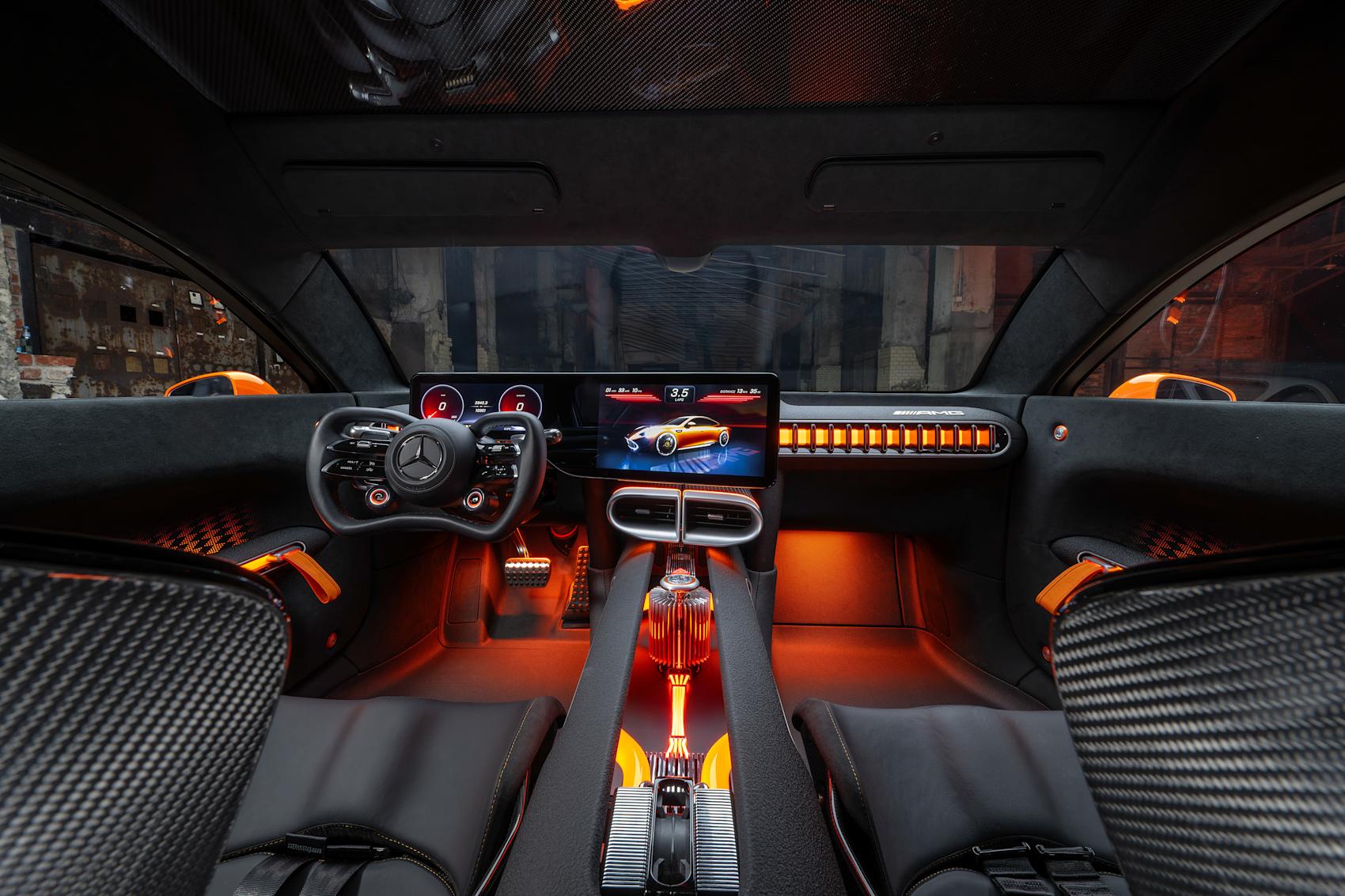 Foto: Mercedes-AMG PR