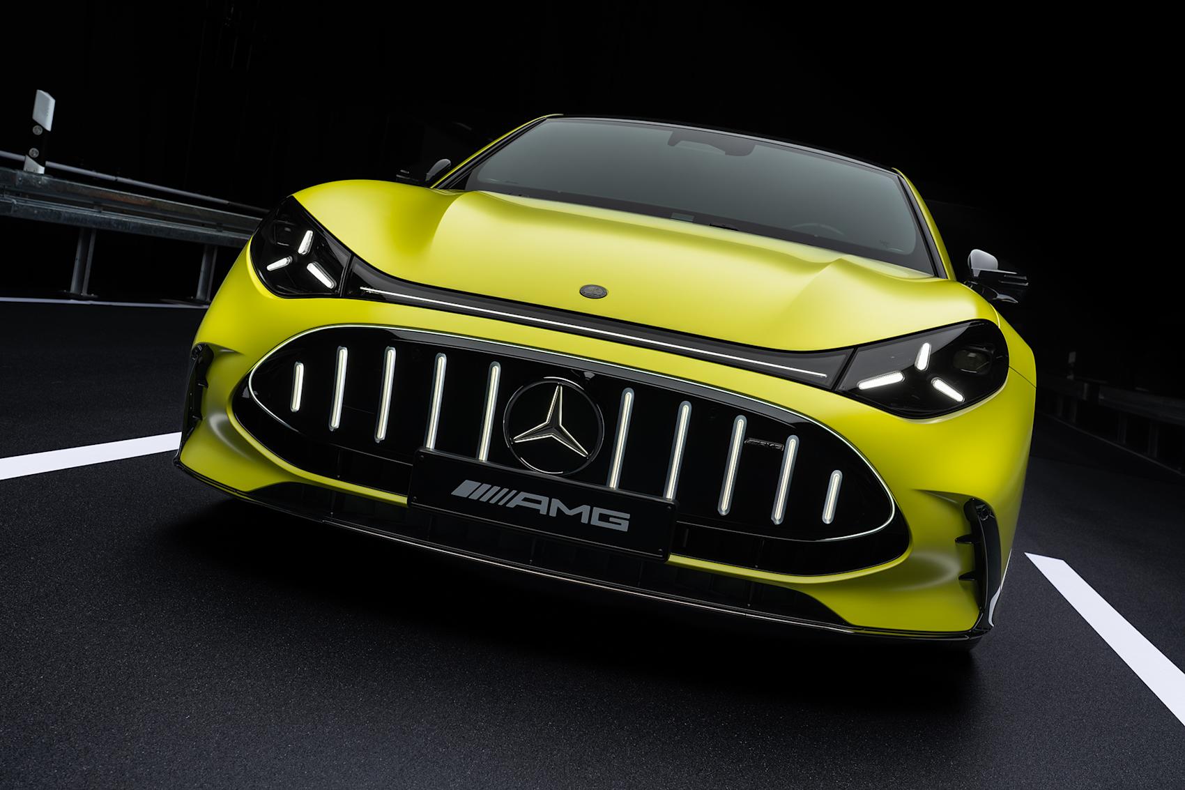 Foto: Mercedes-AMG