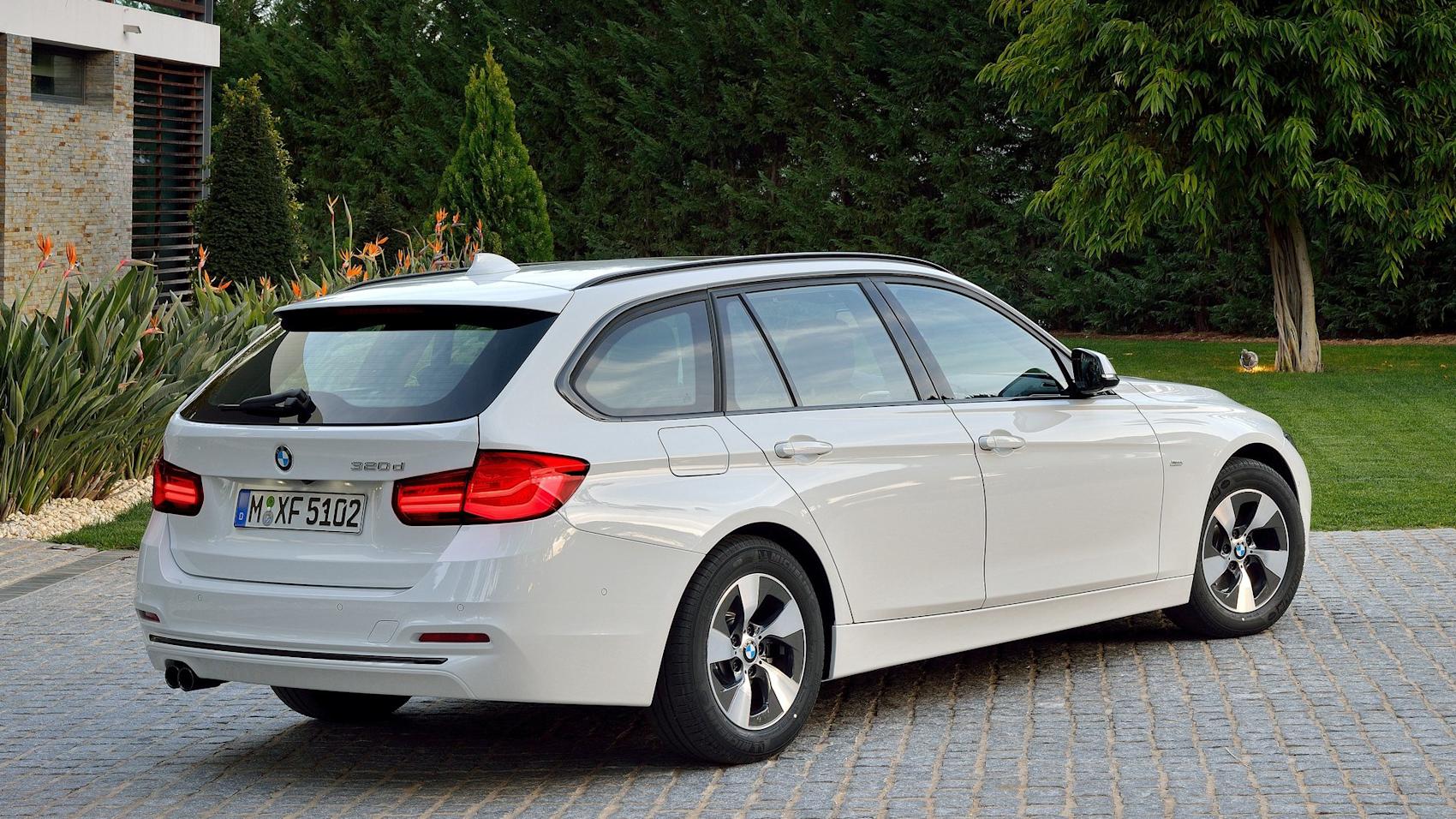 BMW 3-serie fyller 50 i år. (Foto: BMW)
