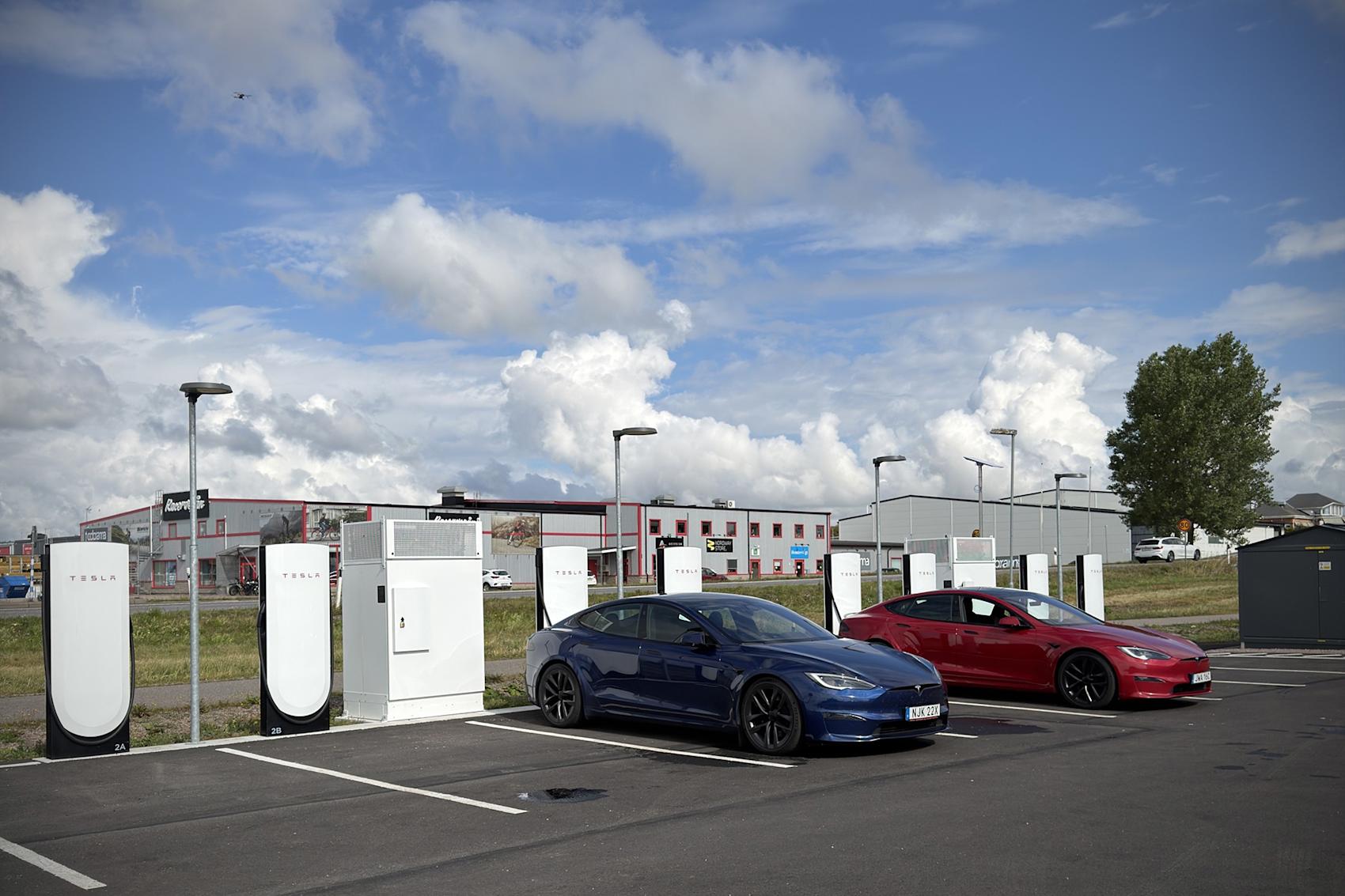 Foto: Tesla