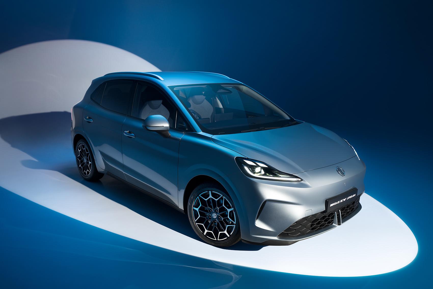 Foto: MG Motors