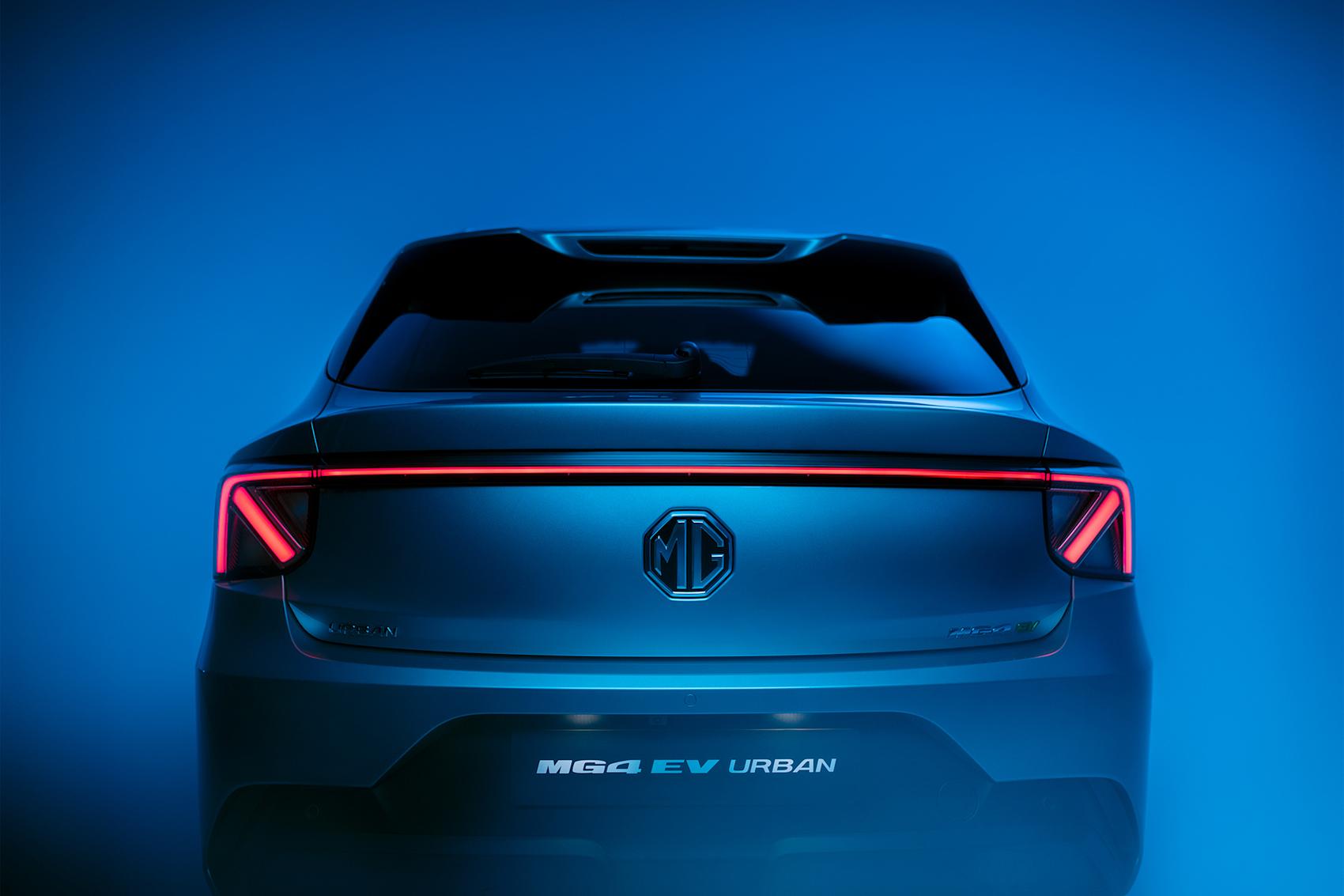Foto: MG Motors